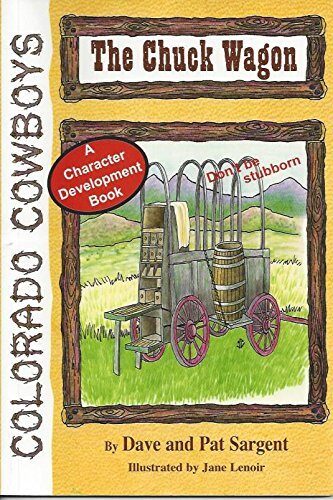 The Chuck Wagon, Book 7