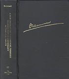 A New Critique of Theoretical Thought, Volume 3: The structure of individuality of temporal reality