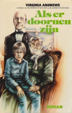 Als er doornen zijn