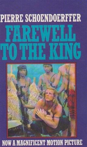 Farewell to The King