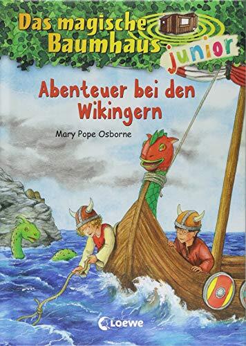 Abenteuer bei den Wikingern