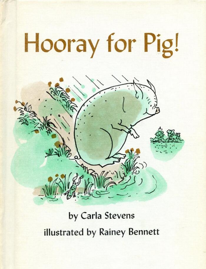Hooray for Pig!