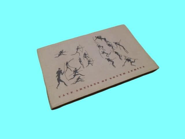 Rare Cave Artists of South Africa, 48 Unpublished Reproductions of Rock Paintings Collected by the Late Dorothea Bleek