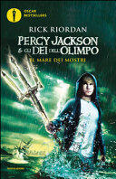 Il mare dei mostri. Percy Jackson e gli dei dell'Olimpo