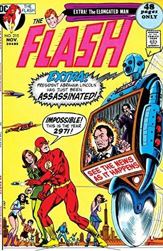 The Flash (1959-1985) #210