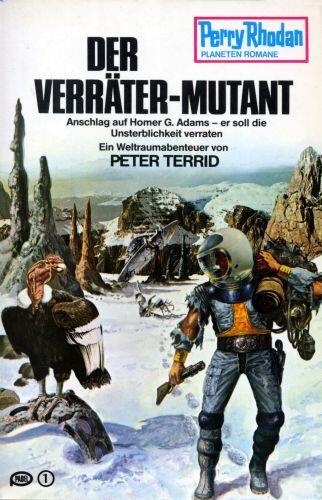 Der Verräter-Mutant