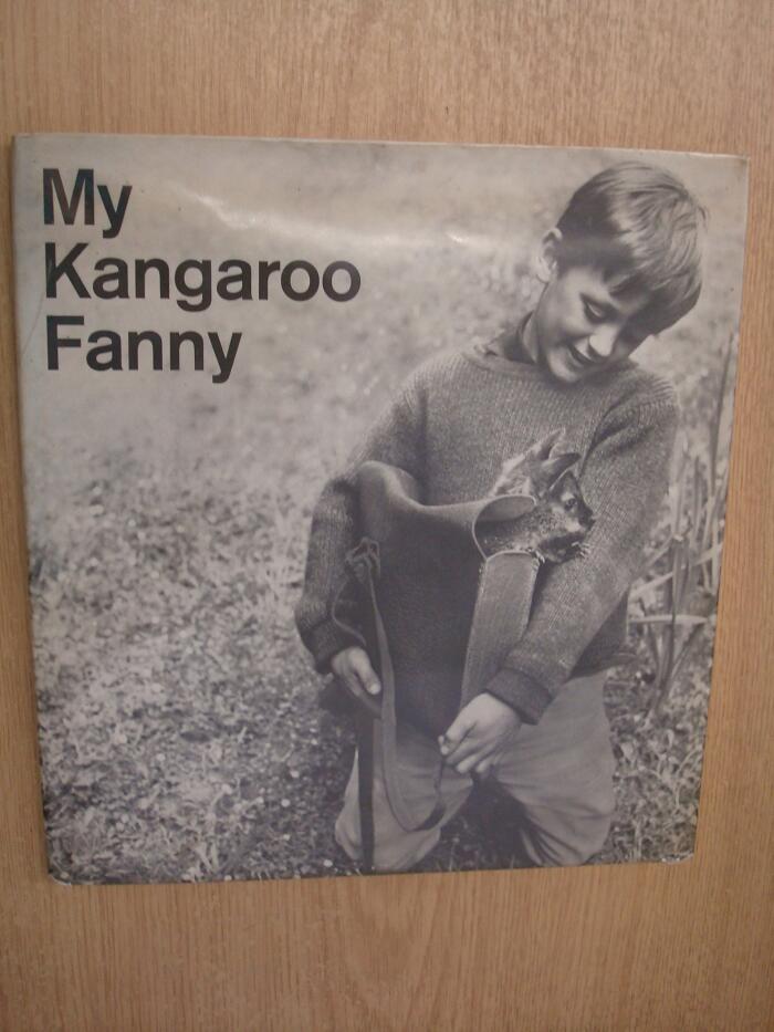 My Kangaroo Fanny