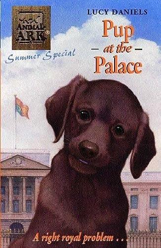 Pup at the Palace