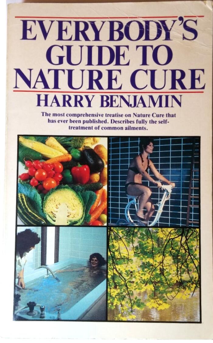 Everybody's Guide to Nature Cure