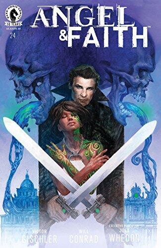 Angel & Faith: Season Ten #24
