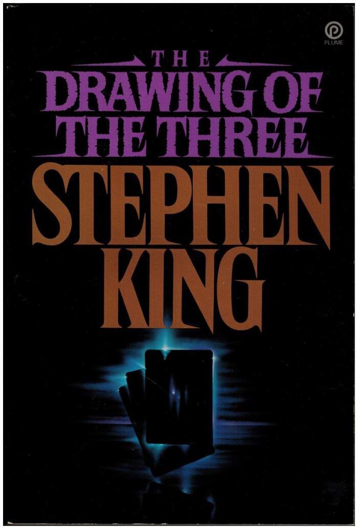 by Stephen King Phil Hale The Drawing of the Three