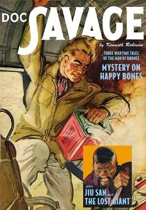 Mystery on Happy Bones / Jiu San / The Lost Giant