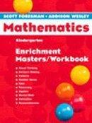 Mathematics, Grade K: Enrichment Masters / Workbook