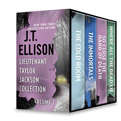 Lieutenant Taylor Jackson Collection