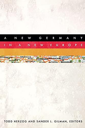 A New Germany in a New Europe