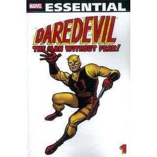 Essential Daredevil - Volume 1
