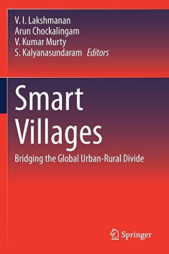 Smart Villages: Bridging the Global Urban-Rural Divide