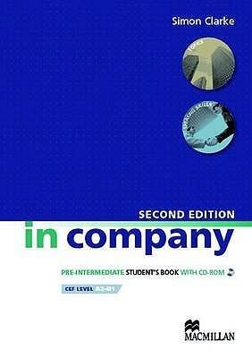 In Company: Pre-Intermediate Student's Book