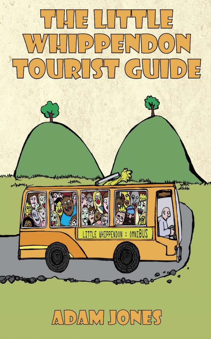 The Little Whippendon Tourist Guide