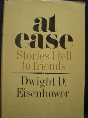 At ease: Stories I tell to friends