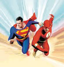 Superman Vs. Flash