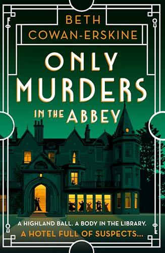 Only Murders in the Abbey