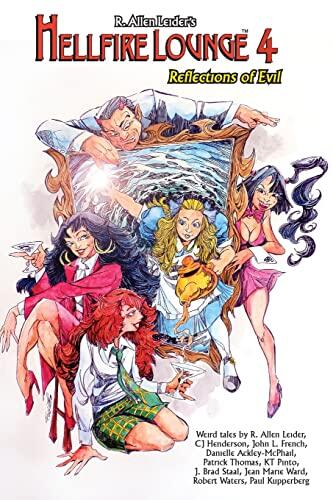 Hellfire Lounge (No. 4): Reflections of Evil