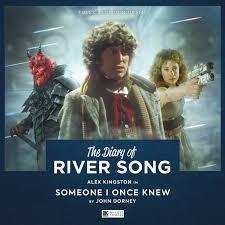 The Diary of River Song: Someone I Once Knew