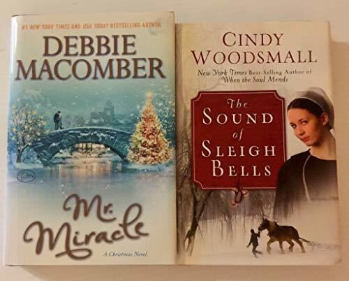 2 Books! 1) Mr. Miracle 2) The Sound of Sleigh Bells