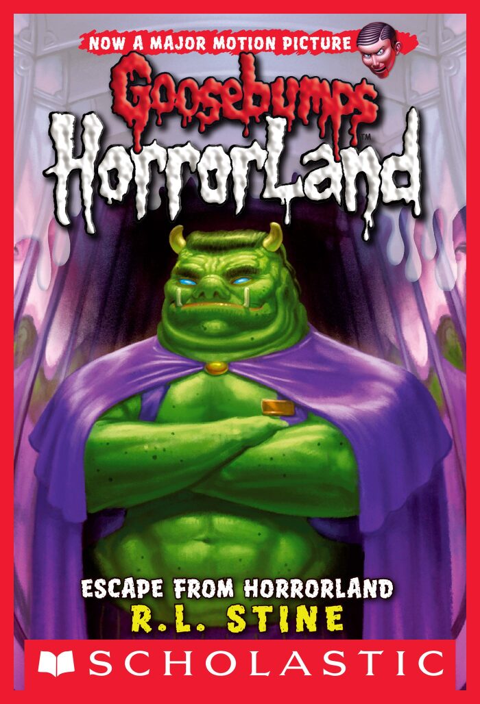 Escape From HorrorLand
