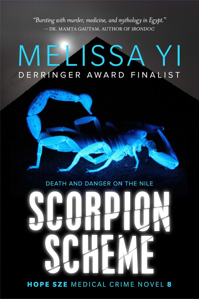 Scorpion Scheme: Death and Danger on the Nile