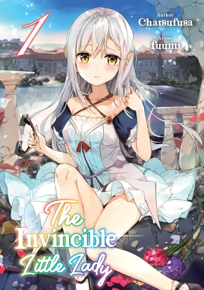 The Invincible Little Lady Light Novel