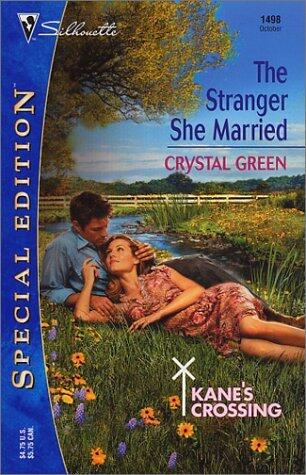 The Stranger She Married