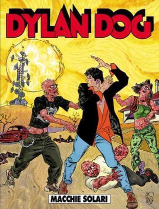 Dylan Dog n. 192: Macchie solari