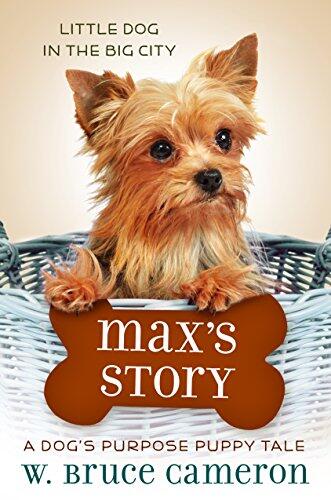 Max's Story: A Puppy Tale