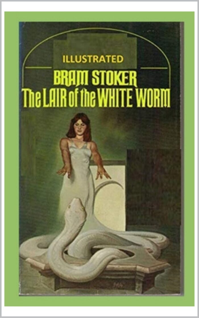 The Lair of the White Worm Illustrated