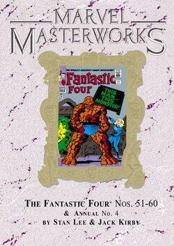 Marvel Masterworks Vol. 28: Fantastic Four