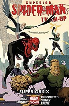Superior Spider-Man Team-Up, Vol. 2: Superior Six