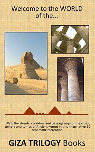 World of the Giza Trilogy Books