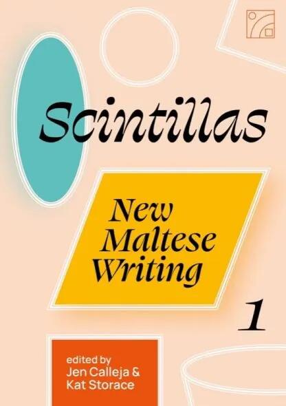 Scintillas: New Maltese Writing (1)
