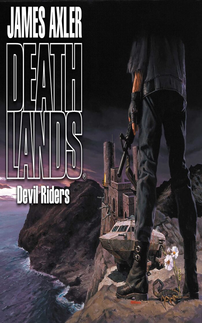 Devil Riders: Deathlands, Book 63