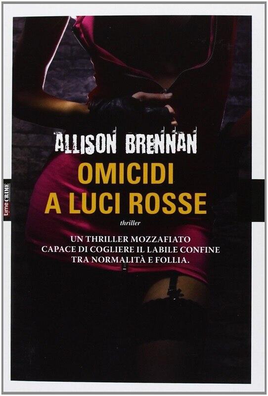 Omicidi a luci rosse