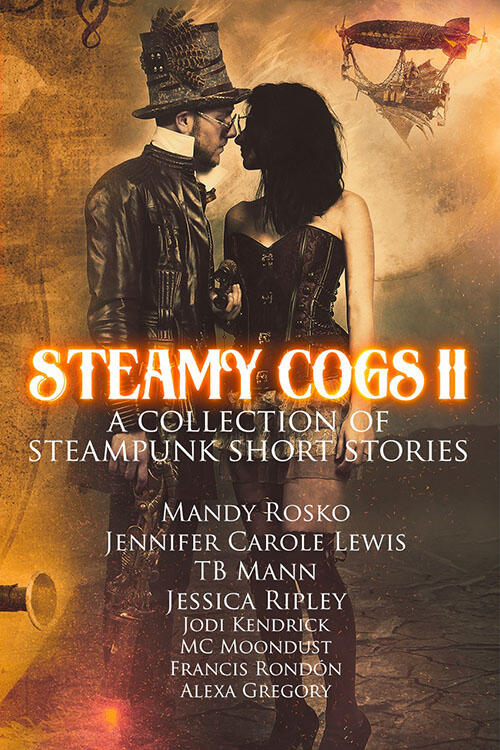 Steamy Cogs II