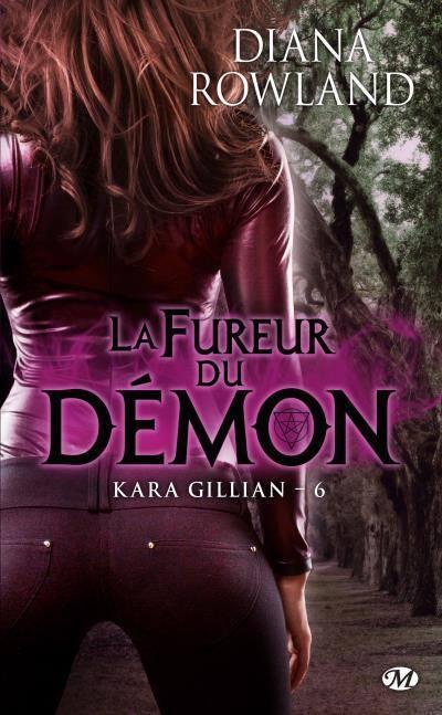 La fureur du démon