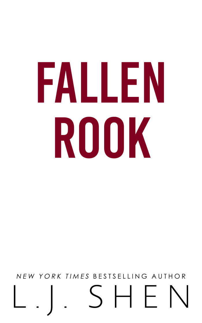 Fallen Rook