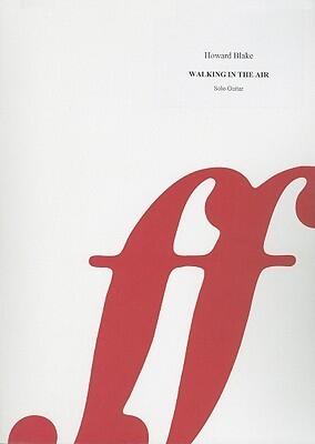 Walking in the Air (Theme from The Snowman")": Sheet
