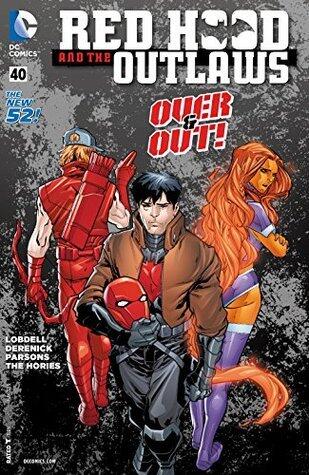 Red Hood and the Outlaws (2011-2015) #40