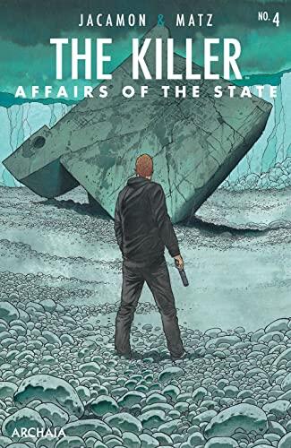 The Killer: Affairs of the State #4