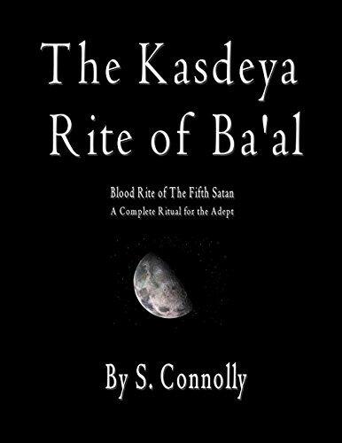 Kasdeya Rite of Ba'al: Blood Rite of the Fifth Satan