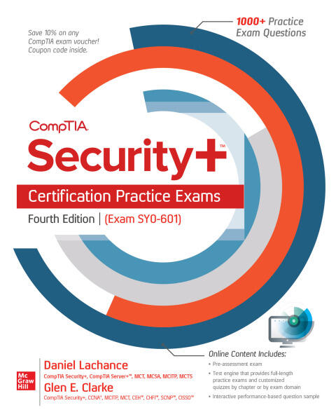 CompTIA Security+ Certification Practice Exams (Fourth Edition)